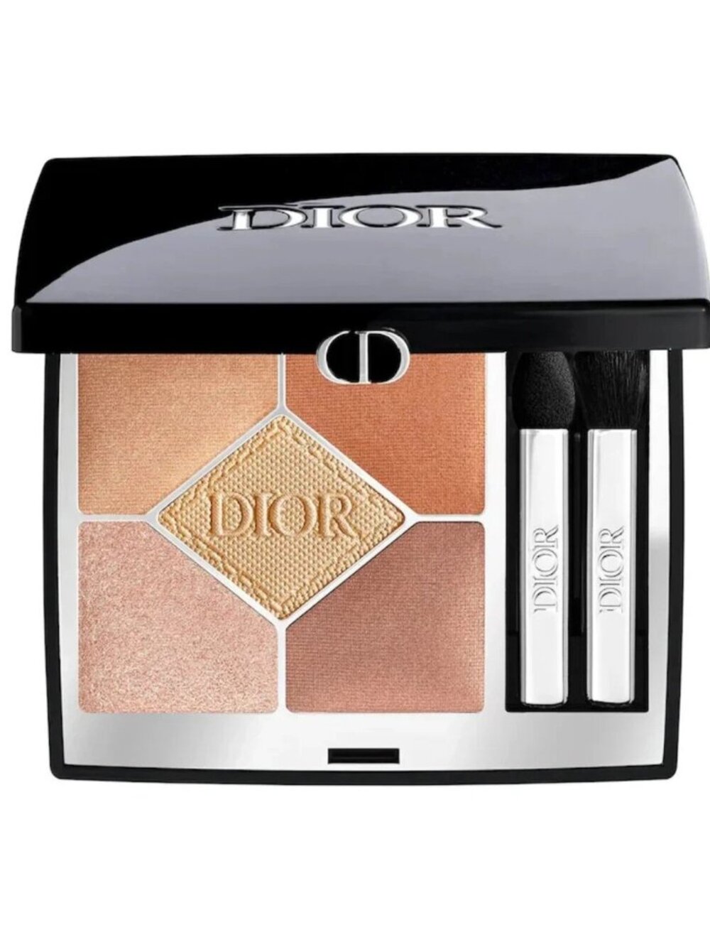 BNIB 💚 DIOR #423 AMBER PEARL Diorshow 5 Couleurs Eyeshadow Palette